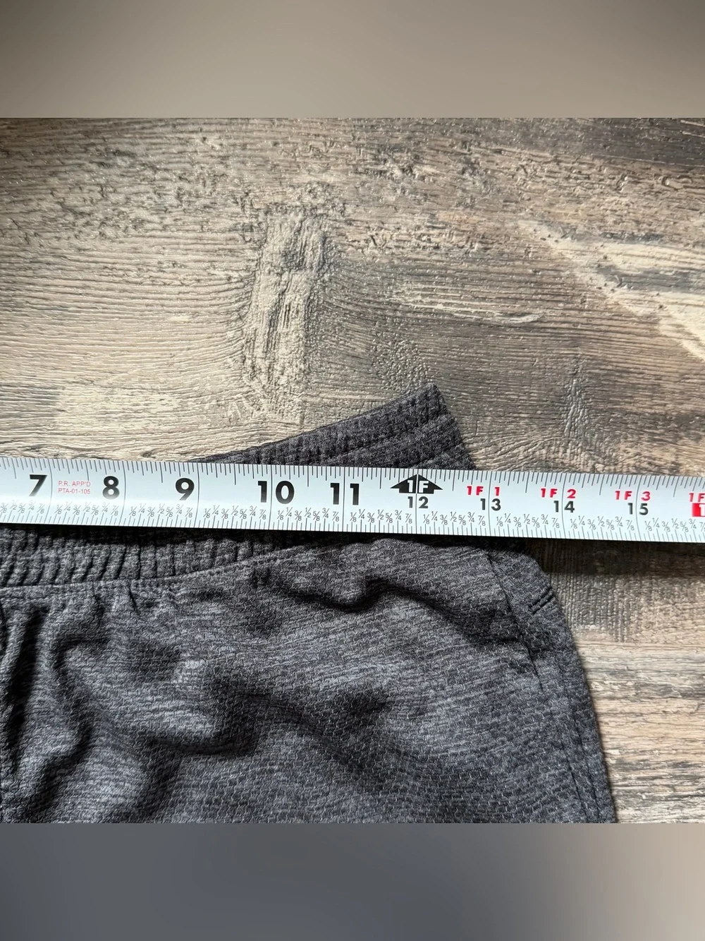 Old Navy active gray go dry joggers boys XL 14-16 drawstring pockets pull on